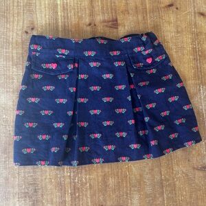 TBBC The Beaufort Bonnet Company Parson Pleated skirt